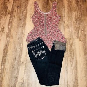 Miss Me Skinny Jeans